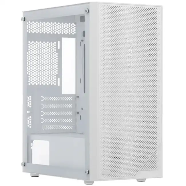 Корпус PCcooler C3B310 White C3B310 WH (Mini-Tower)