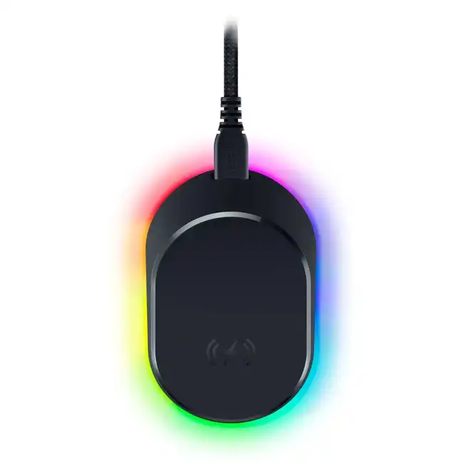 Аксессуар для ПК и Ноутбука Razer Mouse Dock Pro + Wireless Charging Puck Bundle RZ81-01990100-B3M1