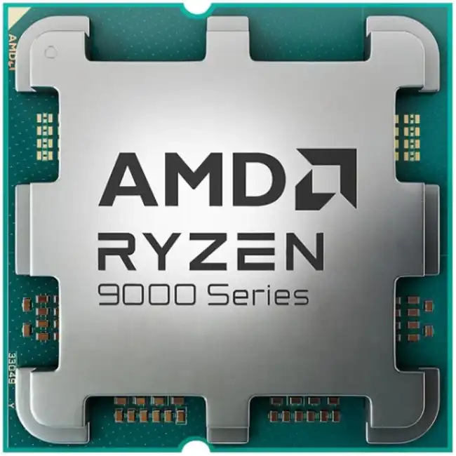 Процессор AMD Ryzen 9 9900X 100-000000662 (4.4 ГГц, 64 МБ, OEM)