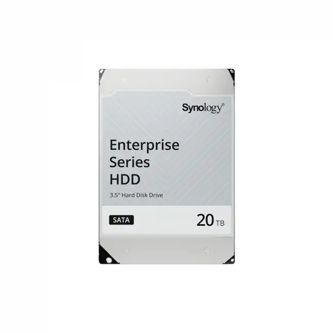 Внутренний жесткий диск Synology HAT5310-20T (HDD (классические), 20 ТБ, 3.5 дюйма, SATA)