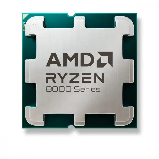 Процессор AMD Ryzen 7 8700F 100-000001590 (4.1 ГГц, 16 МБ, OEM)