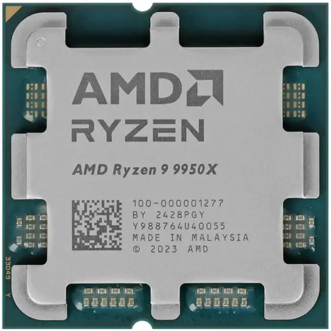 Процессор AMD Ryzen 9 9950X 100-000001277 (4.3 ГГц, 64 МБ, OEM)