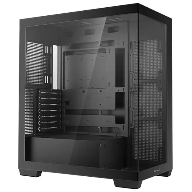Корпус Deepcool CG580 black R-CG580-BKNDA0-G-1 (Midi-Tower)