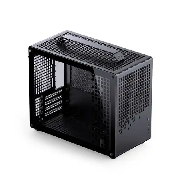 Корпус Jonsbo Z20 Black (Mini-Tower)