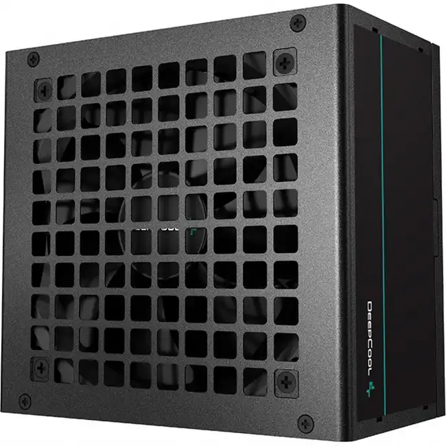 Блок питания Deepcool PF750 Black R-PF750D-HA0B-CN (750 Вт)