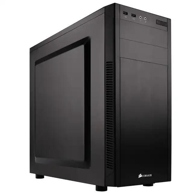 Корпус Corsair Carbide 100R Silent Edition Black CC-9011077-WW
