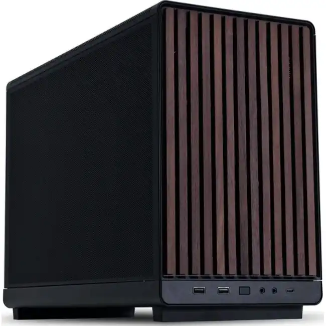 Корпус Lian Li A3-mATX Wood Edition G99.A3X-WD.R0 (Mini-Tower)