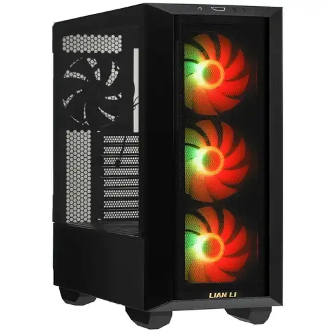Корпус Lian Li Lancool III RGB Black G99.LAN3RX.10R (Midi-Tower)