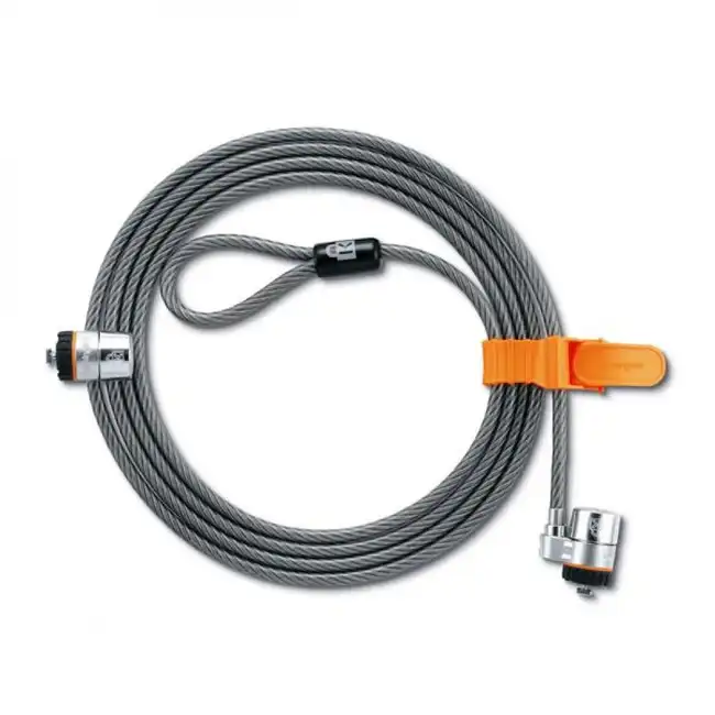 Аксессуар для ПК и Ноутбука Dell Kensington Microsaver Twin Lock 461-10053