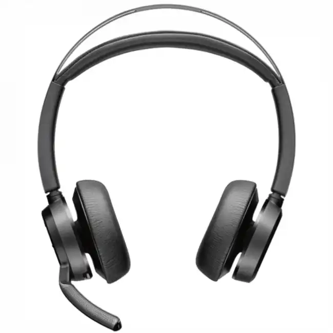 Наушники Poly VFocus2 USB-A HS 76U46AA