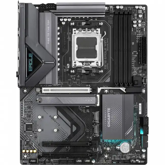 Материнская плата Gigabyte X870 EAGLE WIFI7 (ATX, AMD AM5)