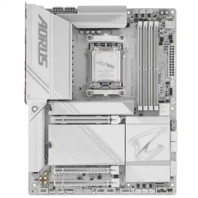 Материнская плата Gigabyte X870E AORUS PRO ICE (ATX, AMD AM5)