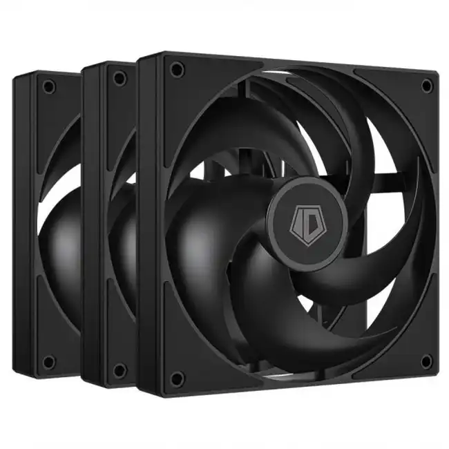 Охлаждение ID-Cooling AS-120-K TRIO (Для системного блока)