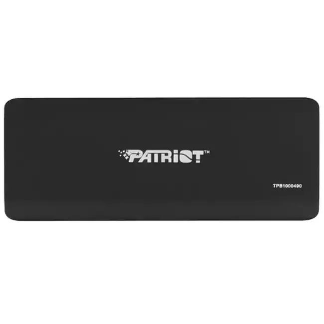 Внешний жесткий диск Patriot Transporter PTP512GPEC (512 Гб, Интерфейс USB-C)