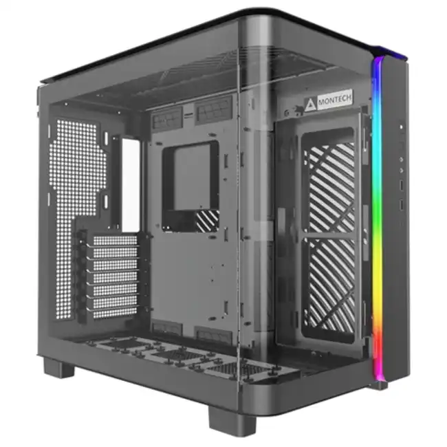 Корпус Montech King 95 Black KING 95 (Midi-Tower)