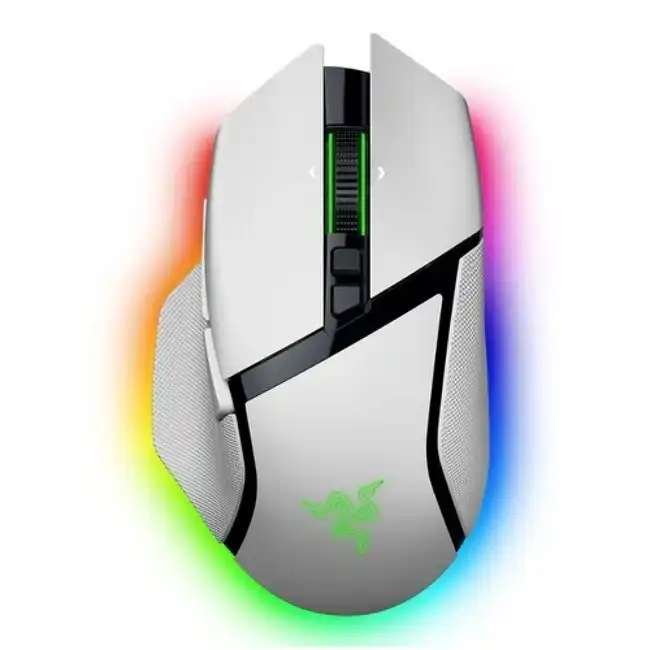 Мышь Razer Basilisk V3 Pro 35K White RZ01-05240200-R3G1