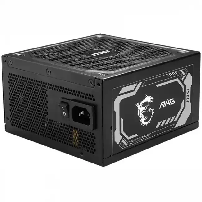 Блок питания MSI A1250G Gen.5 ATX 80 PLUS Gold 1250W 306-7ZP9A11-CE0 (1250 Вт)