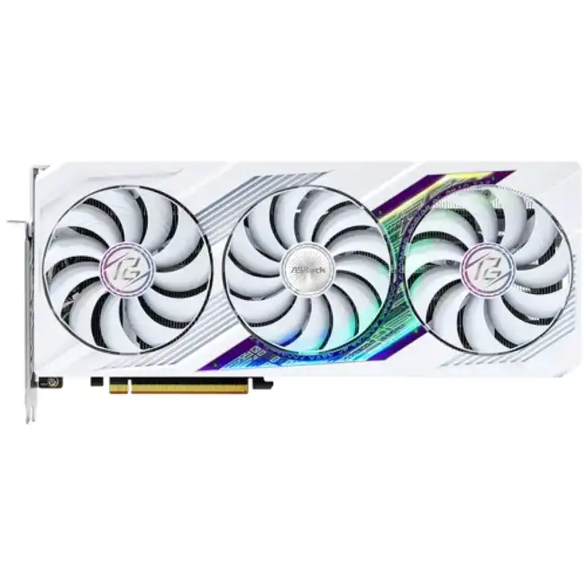 Видеокарта ASRock Radeon RX 7900 XT Phantom Gaming White OC RX7900XT PGW 20GO|| (20 ГБ)