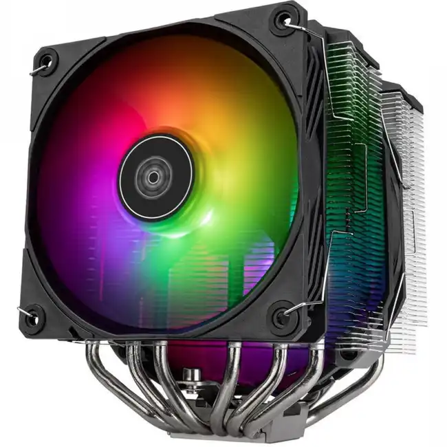 Охлаждение Silverstone G53HYD140ARGB20 (Для процессора)