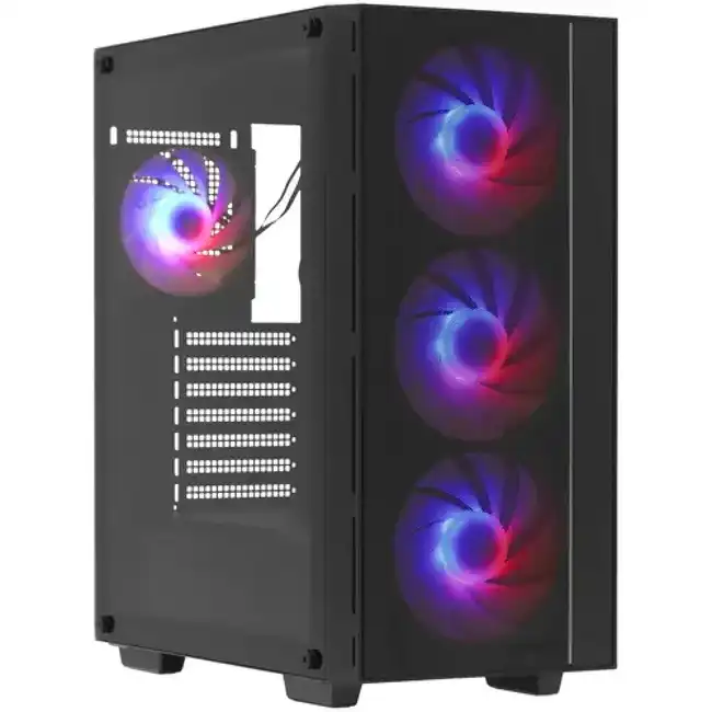 Корпус Deepcool MATREXX 55 MESH V4 R-MATREXX55-BKAGA4-G-4 (Midi-Tower)