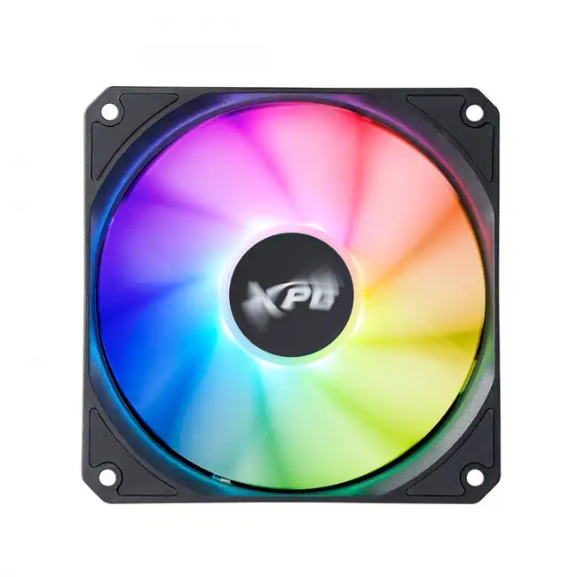 Охлаждение XPG Ventor 120 ARGB VENTOR120ARGBPWM3C-BKCWW (Для системного блока)