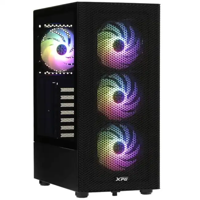 Корпус XPG VALOR MESH C Черный VALORMESHC4VA-BKCWW (Midi-Tower)