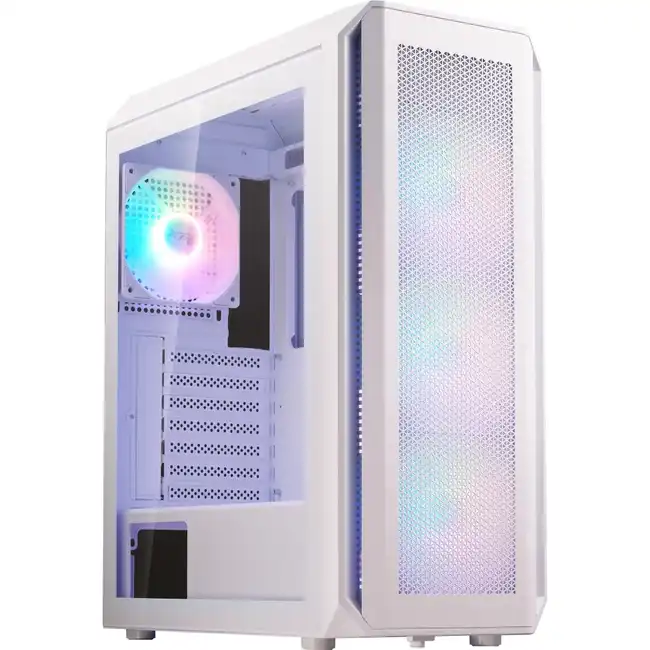 Корпус XPG VALOR AIR PLUS White VALORAIRPLUSMTA-WHCWW (Midi-Tower)