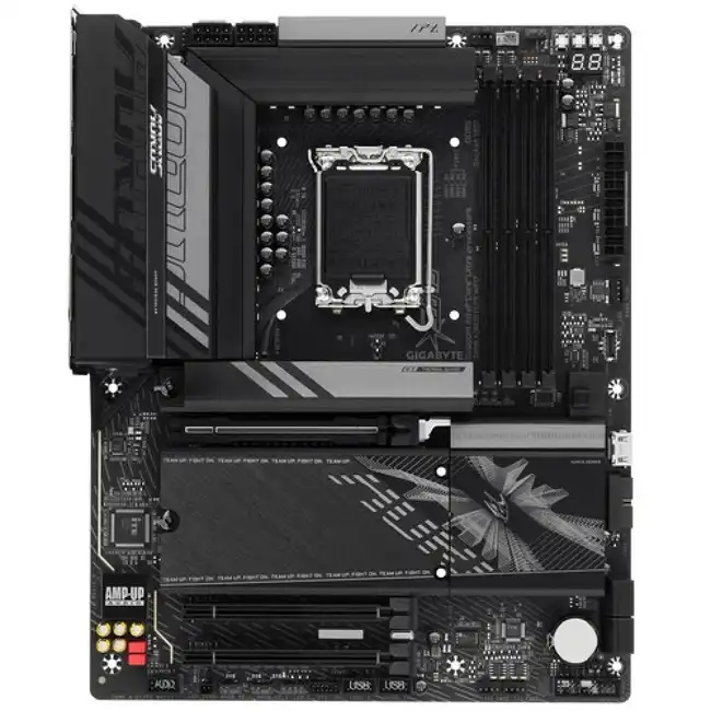 Материнская плата Gigabyte Z890 AORUS ELITE WIFI7 (ATX, LGA 1851)