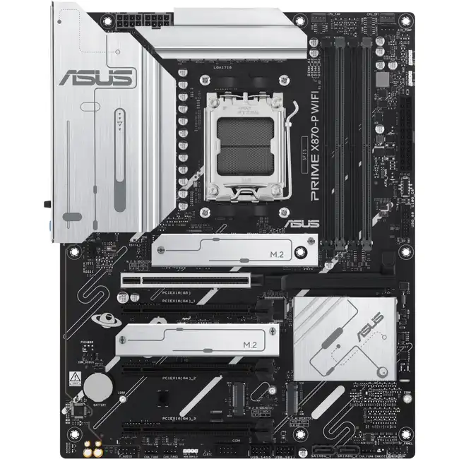 Материнская плата Asus PRIME X870-P WIFI (ATX, AMD AM5)