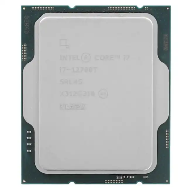 Процессор Intel Core i7-12700T OEM CM8071504555117 (1.45 ГГц, 25 МБ, OEM)