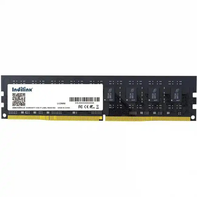 ОЗУ Indilinx IND-ID5P48SP16X (DIMM, DDR5, 16 Гб, 4800 МГц)
