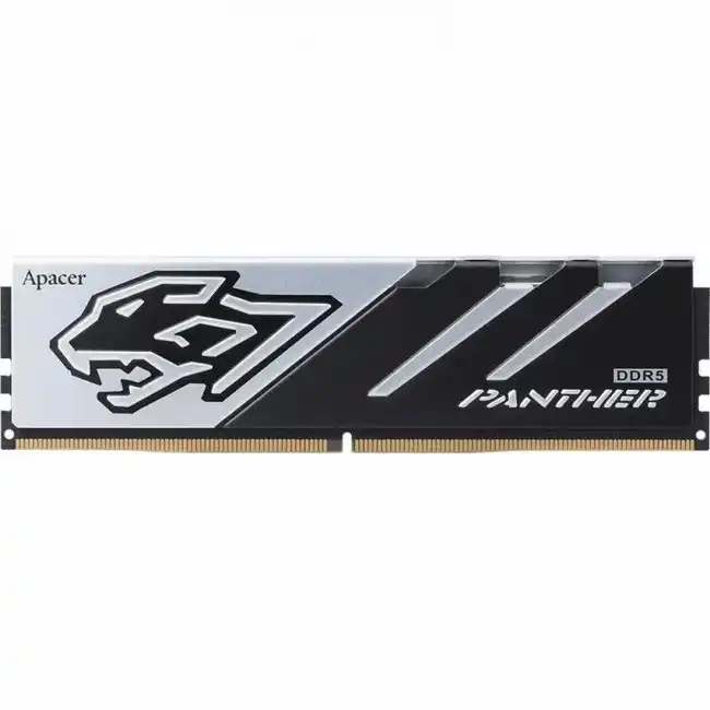 ОЗУ Apacer Panther AH5U16G62C5327BAA-1 (DIMM, DDR5, 16 Гб, 6200 МГц)