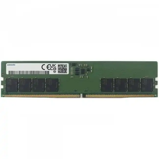 ОЗУ Samsung 8GB UDIMM DDR5 M323R1GB4PB0-CWM0D (UDIMM, DDR5, 8 Гб, 5600 МГц)