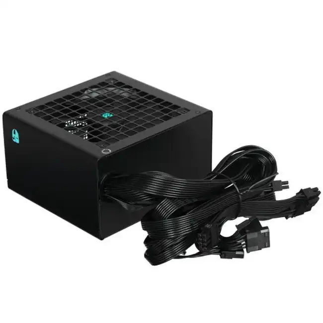 Блок питания Deepcool GamerStorm PK500D R-PK500D-FA0B-WGEU (500 Вт)