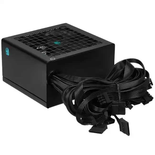 Блок питания Deepcool PK600D R-PK600D-FA0B-WGEU (600 Вт)