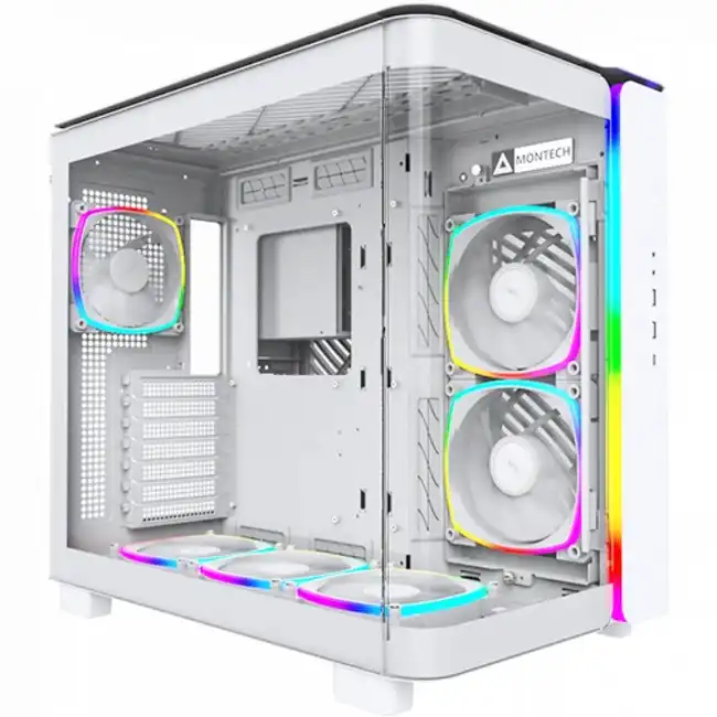 Корпус Montech KING 95 PRO White KING 95 PRO WH (Midi-Tower)