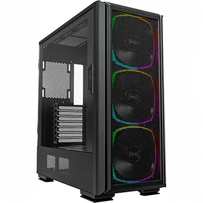 Корпус Montech SKY TWO GX BL (Midi-Tower)