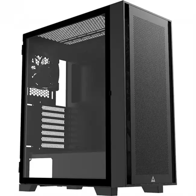 Корпус Montech AIR 1000 LITE BLACK (Midi-Tower)