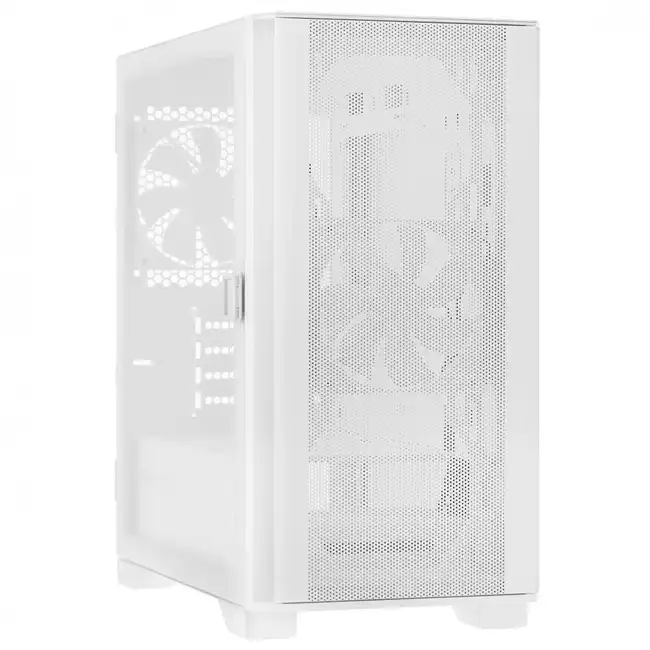 Корпус Montech AIR 100 LITE WHITE (Mini-Tower)