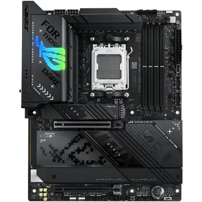 Материнская плата Asus ROG STRIX Z890-F GAMING WIFI ROG STRIX X870-F GAMING WIFI (ATX, AMD AM5)