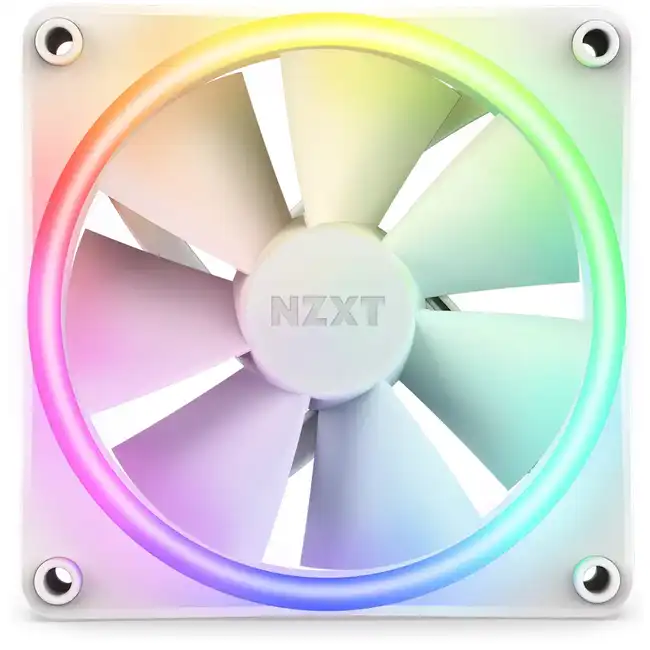 Охлаждение NZXT F120RGB Duo RF-D12SF-W1 (Для системного блока)