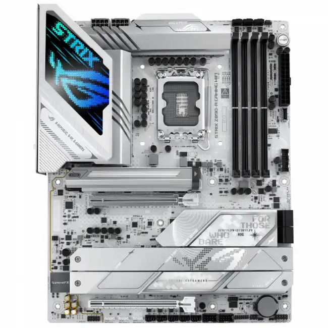 Материнская плата Asus ROG STRIX Z890-A GAMING WIFI (ATX, LGA 1851)