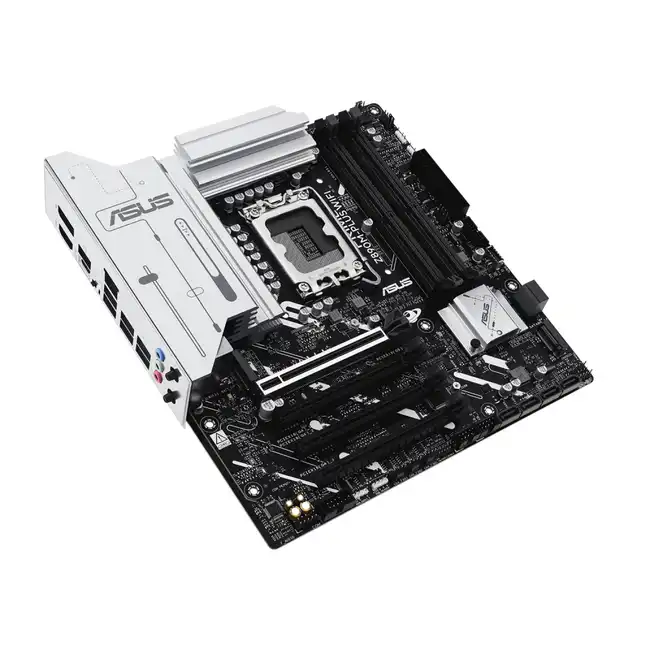 Материнская плата Asus PRIME Z890M-PLUS WIFI (micro-ATX, LGA 1851)