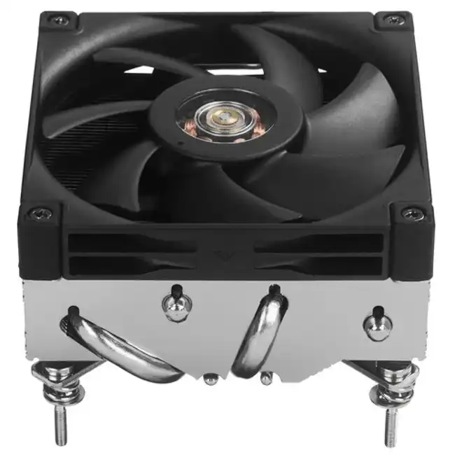 Охлаждение Deepcool AN400 Silver R-AN400-SRWNMN-G (Для процессора)