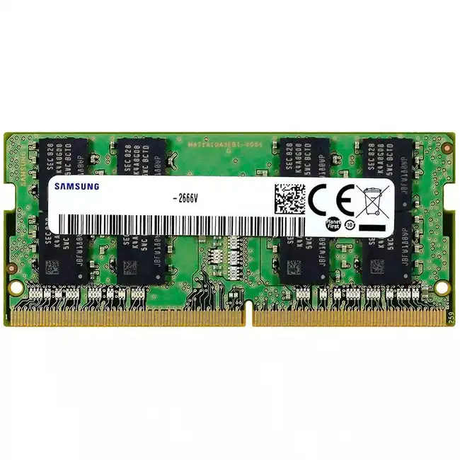 ОЗУ Samsung M471A4G43CB1 M471A4G43CB1-CWED0 (SO-DIMM, DDR4, 32 Гб, 3200 МГц)