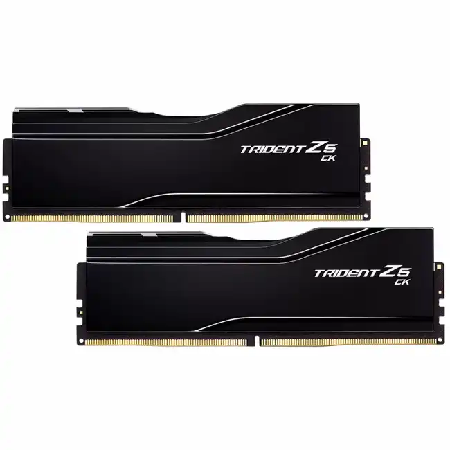 ОЗУ G.Skill Trident Z5 CK F5-8200C4052G24GX2-TZ5CK (DIMM, DDR5, 48 Гб (2 x 24 Гб), 8200 МГц)