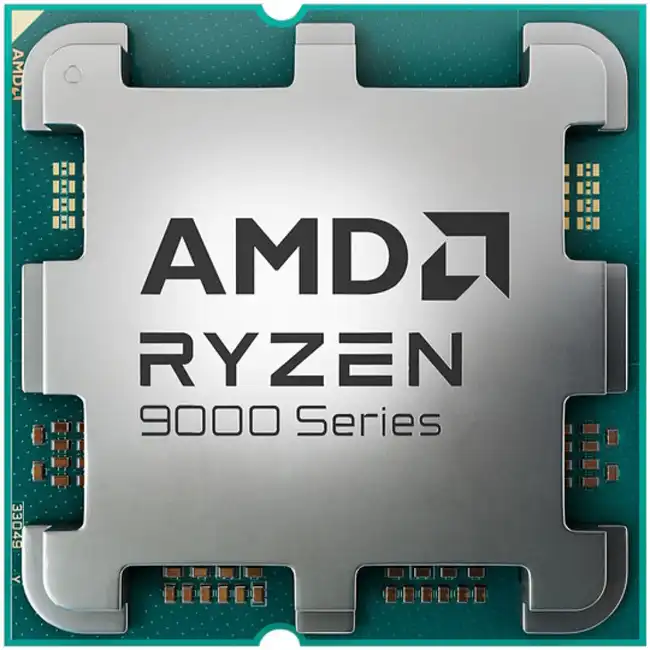 Процессор AMD Ryzen 7 9800X3D 100-000001084 (4.7 ГГц, 96 МБ, OEM)
