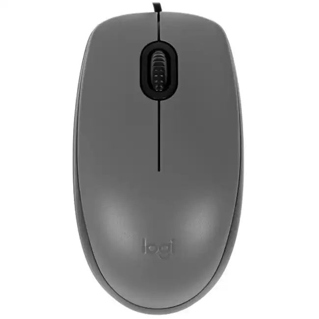 Мышь Logitech M111 Grey 910-005503