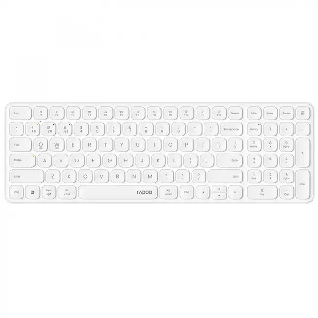 Клавиатура Rapoo E9310М E9310M (Беспроводная, Bluetooth)