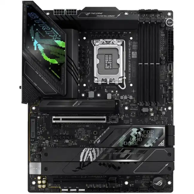 Материнская плата Asus ROG STRIX Z890-F GAMING WIFI (ATX, LGA 1851)